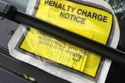 Official Penalty Charge Notice